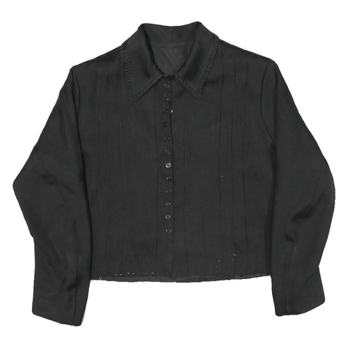 Blazer nero donna con - da,