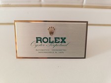 Rolex  Oyster Perpetual Targa