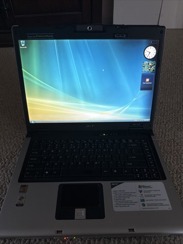 Acer 5100 series aspire - 5100,