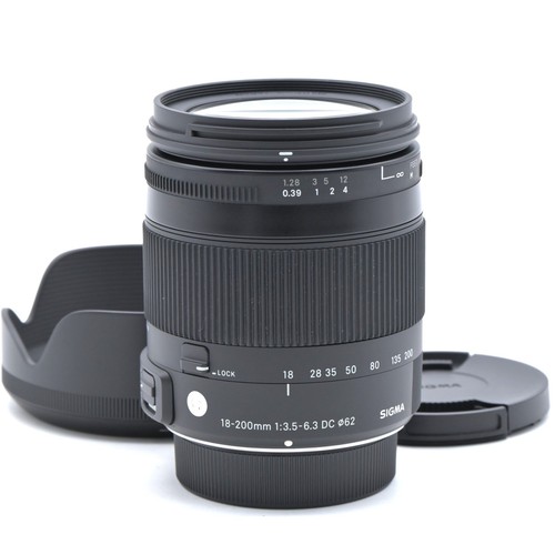 Sigma contemporary 200 mm - sigma,