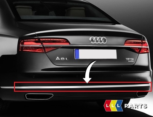 New genuine audi 17 - new, a8