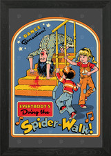 Quadro Stampa su Tela Poster