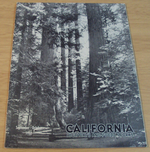 1952 magazine california - 1952, magazine~"california
