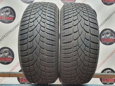 GOMME INVERNALI USATE DUNLOP 205/60 R16 