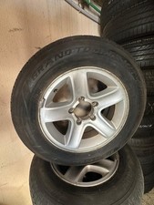 Cerchi Suzuki Grand Vitara Anno 2003 Complete Di Gomme