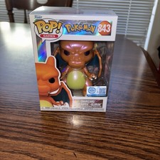 Funko Pop! Charizard Centro