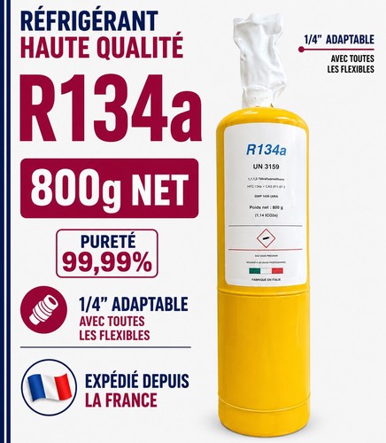 134 refrigerant - 134,