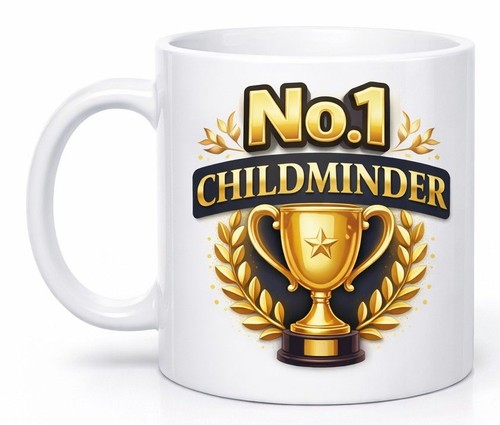 Tazza mug childminer - n.1,