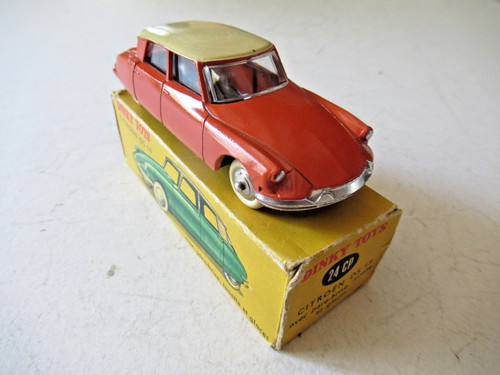 Dinky toys ref 24cp - ref,