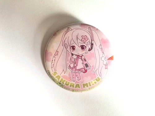 Spilla pulsante manga - , anime
