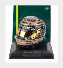 1:5 SPARK Bell Helmet Casco F1