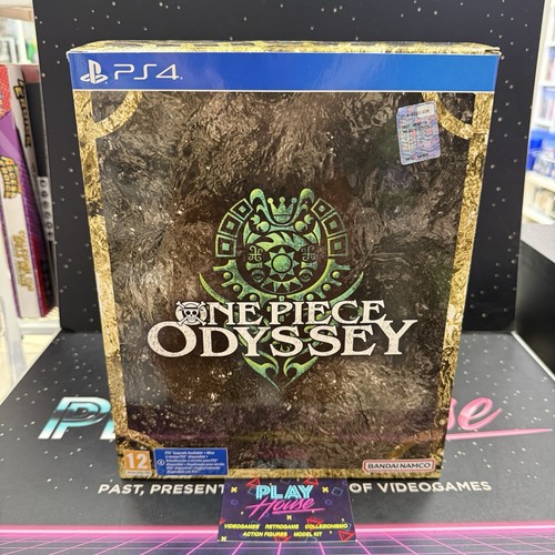 One piece odyssey - piece,