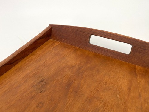 Vassoio portata in teak - portata,
