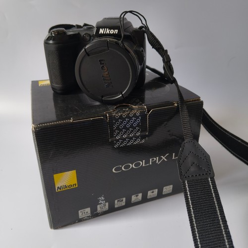 Nikon coolpix l120 1 - coolpix, 14,1