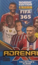 Panini Fifa 365 Adrenalyn XL