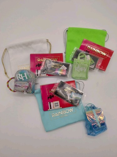 Lotto borse rainbow high - lotto,