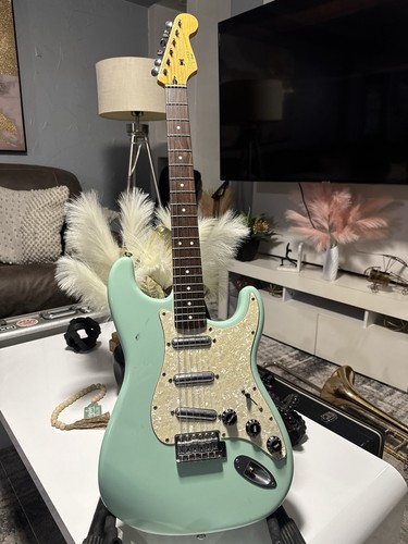 Chitarra fender squier vintage - chitarra,