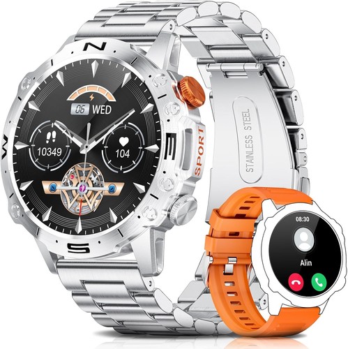 Foxbox smartwatch uomo con - uomo,
