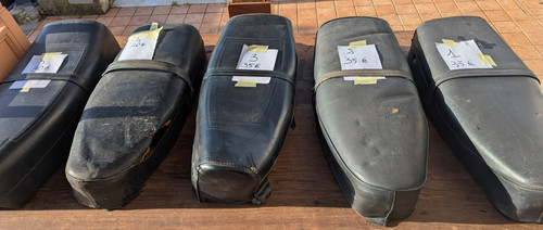 Sella piaggio vespa 125 - vespa,