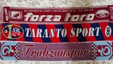 Sciarpe Squadre Di Calcio