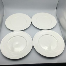 Piatti porcellana bianca - 4,