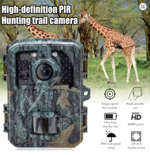 Mini telecamera caccia