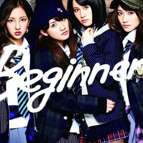 Akb48 beginner japan - akb48-beginner, (type-a)-japan