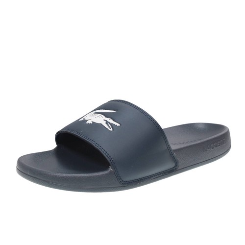 Lacoste serve slide blu - serve,
