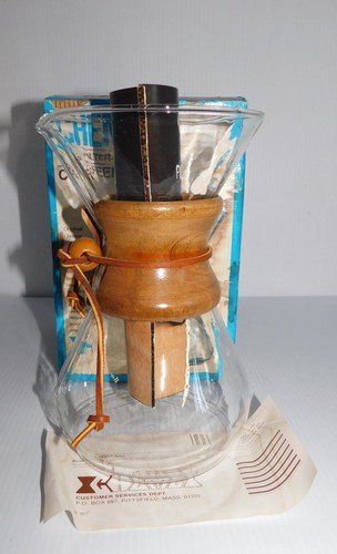 Caffettiera vintage chemex - caffettiera,
