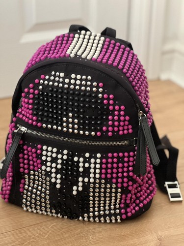 Zaino fendi multi borchie - fendi,