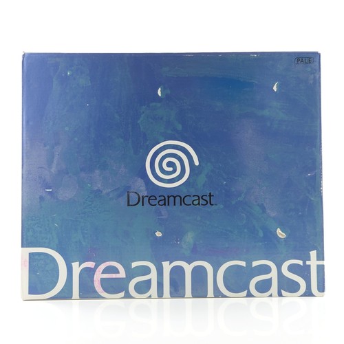 Console sega dreamcast - dreamcast, in