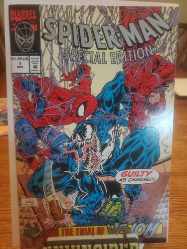 Spider man special - special, 1