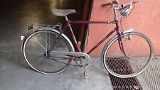 Bicicletta Bianchi Mod. Selvino - cambio post. Sturmey Archer vintage