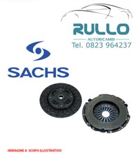 KIT 2 PEZZI FRIZIONE E