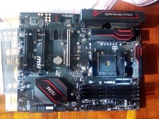 Msi x470 gaming pro ryzen - msi,