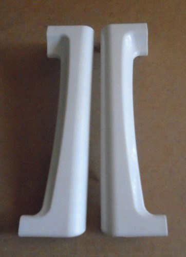 Kenmore top load rondella trim - top,