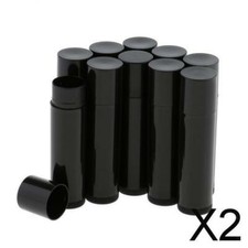 2X Contenitori cosmetici per