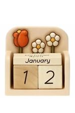 Thun Calendario Perpetuo Da Tavolo Happy Country