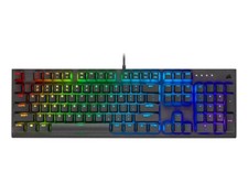 Trust GXT 865 Asta Tastiera