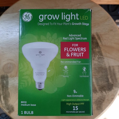 Grow light led fiori - led, e