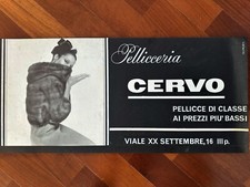 SAULI O VALENTI pubblicità