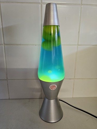 Lampada lava bolle cera - lampada,
