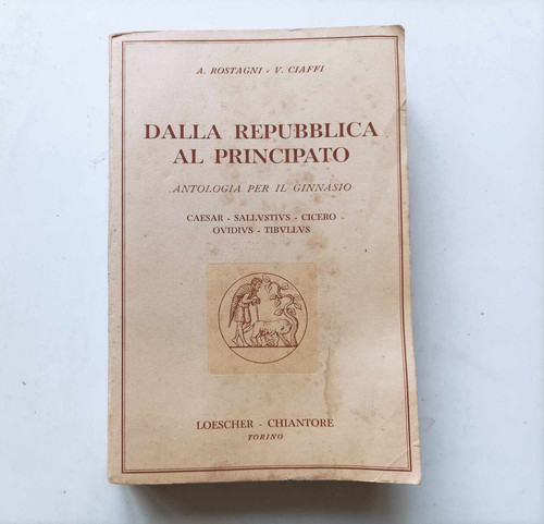 Dalla repubblica principato - al,