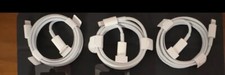 Cavo Di  ricarica apple usb-c lightning 1 m originale-per iphone cavo dati apple