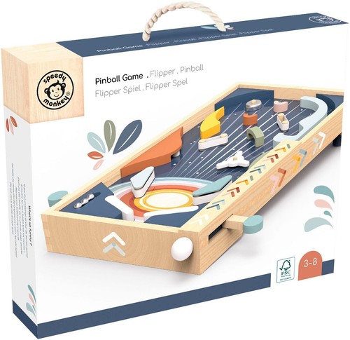 Speedy monkey gioco flipper - speedy,
