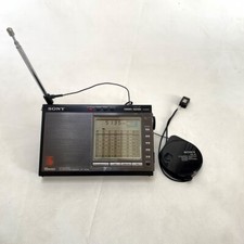 Sony ICF-7600DA Ricevitore