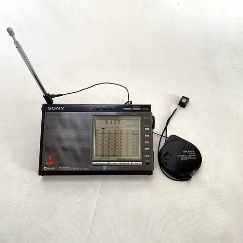 Sony icf 7600da ricevitore - sony,