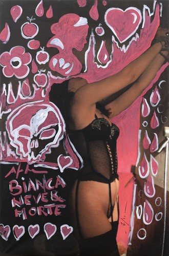 Alex caminiti biancaneve - ,
