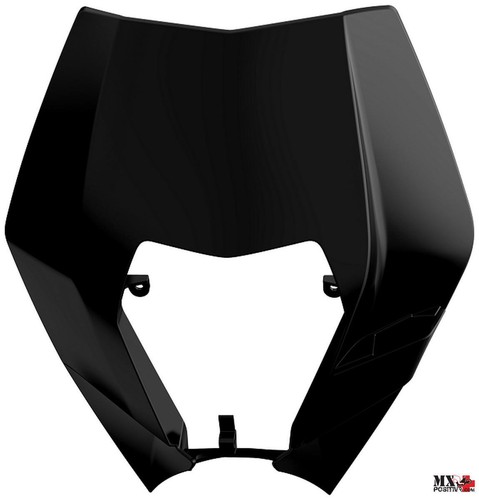 Mascherina portafaro ktm - mascherina,