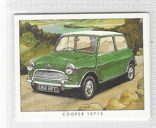 Golden era single - cards, mini